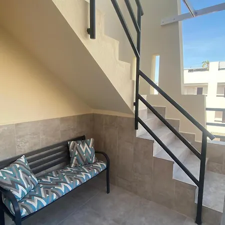 Atico Piscina Privada Climatizada 250m Playa