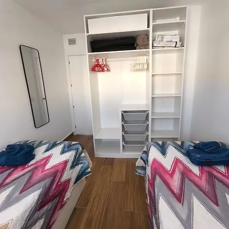 Atico Piscina Privada Climatizada 250m Playa Apartamento *