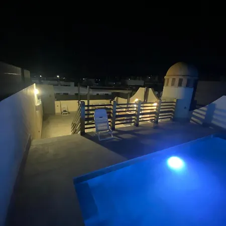Atico Piscina Privada Climatizada 250m Playa *