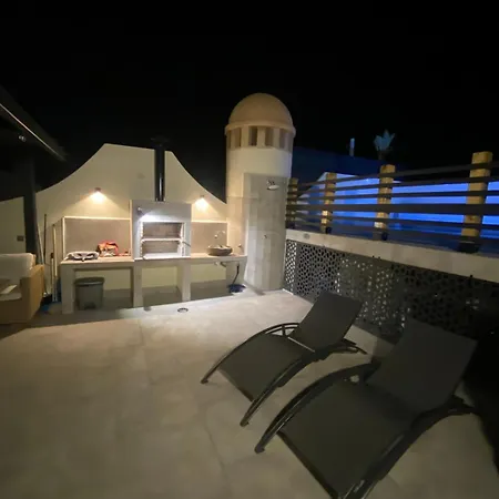 Atico Piscina Privada Climatizada 250m Playa *