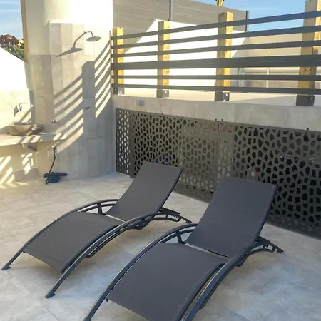 Atico Piscina Privada Climatizada 250m Playa *