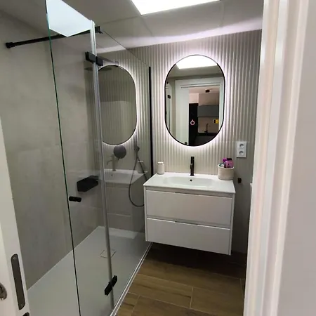 Apartamento Atico Piscina Privada Climatizada 250m Playa